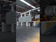 High-Performance Activated Carbon Production Line,Carbonization furnace, activatieovens