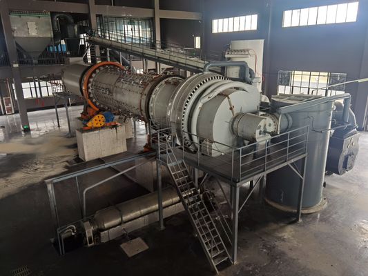 Efficiëntie Zelfvoorzienende activering Kooloven Koolstof met waterkoeling