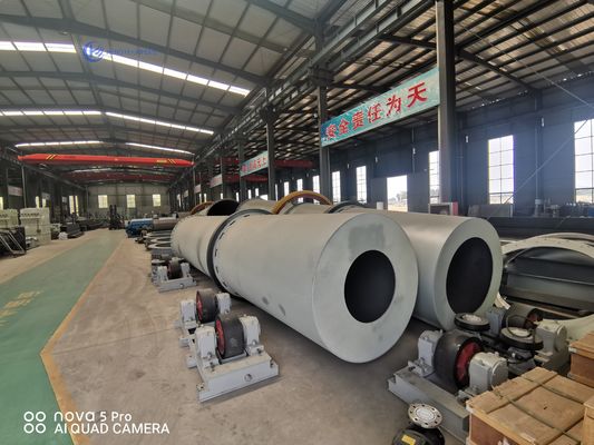 Gecertificeerde coconutshell geactiveerde koolstofmachines hoge temperatuur 600-1000°C