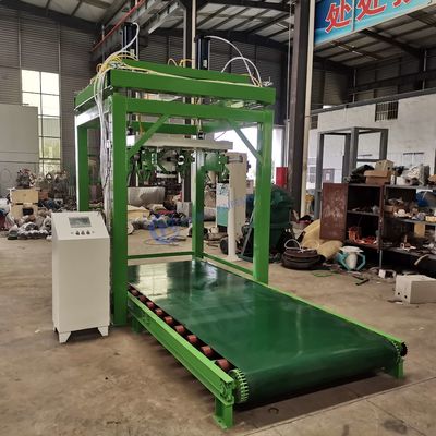 Innovatieve granulaire verpakkingsmachine met een capaciteit van 2-3 ton