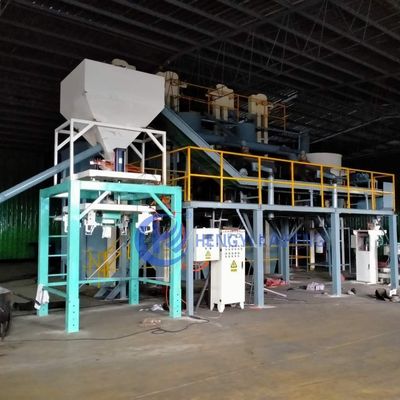 Automatische besturing 25kg-3t Granulaire verpakkingsmachine