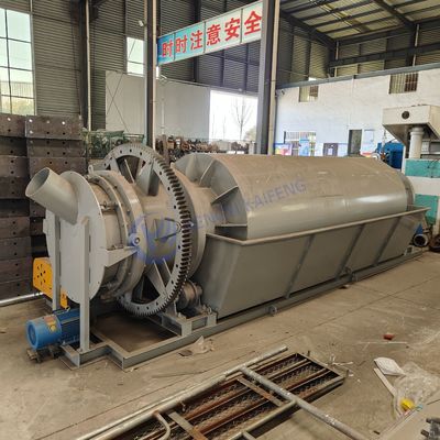 Betrouwbare industriële koelapparaat 380V condensator actief koolstof machine