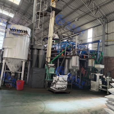 Verpakkingsmachine met een hoge nauwkeurigheid voor middelgrote niet-gefixeerde producten