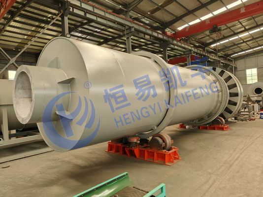 Bedrijfstemperatuur 600 tot 900 graden Celsius Koolstofactiveringsoven geschikt voor industriële koolstofverwerkingsapplicaties en prestaties